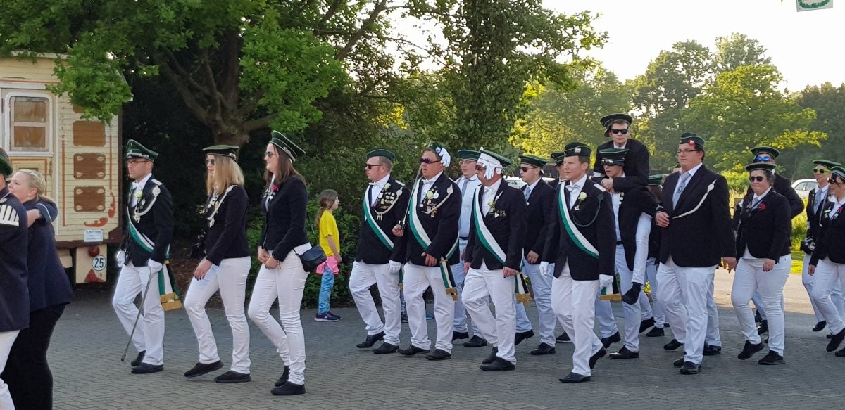 Schützenfest 2019